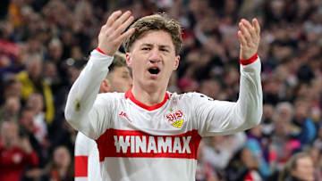 VfB Stuttgart v RB Leipzig - DFB Cup: Semi Final