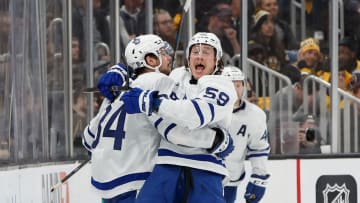 Toronto Maple Leafs v Boston Bruins - Game Two