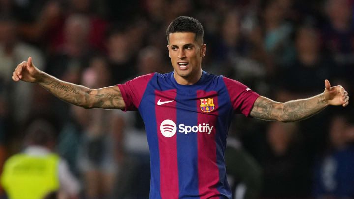 Joao Cancelo voudrait revenir au Barça.