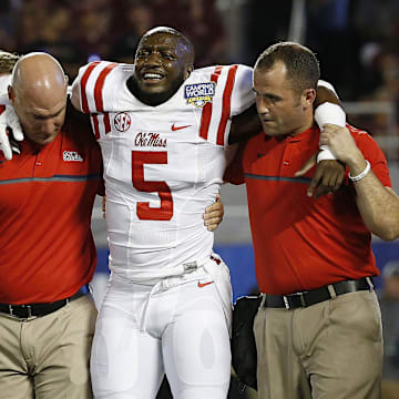NCAA brass are hoping to stop college football teams from having their player fake injuries with a new rule starting in 2025.