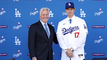 El nuevo propietario de Los Angeles Lakers, Mark Walter, también es el principal accionista de los Dodgers de Shohei Ohtani