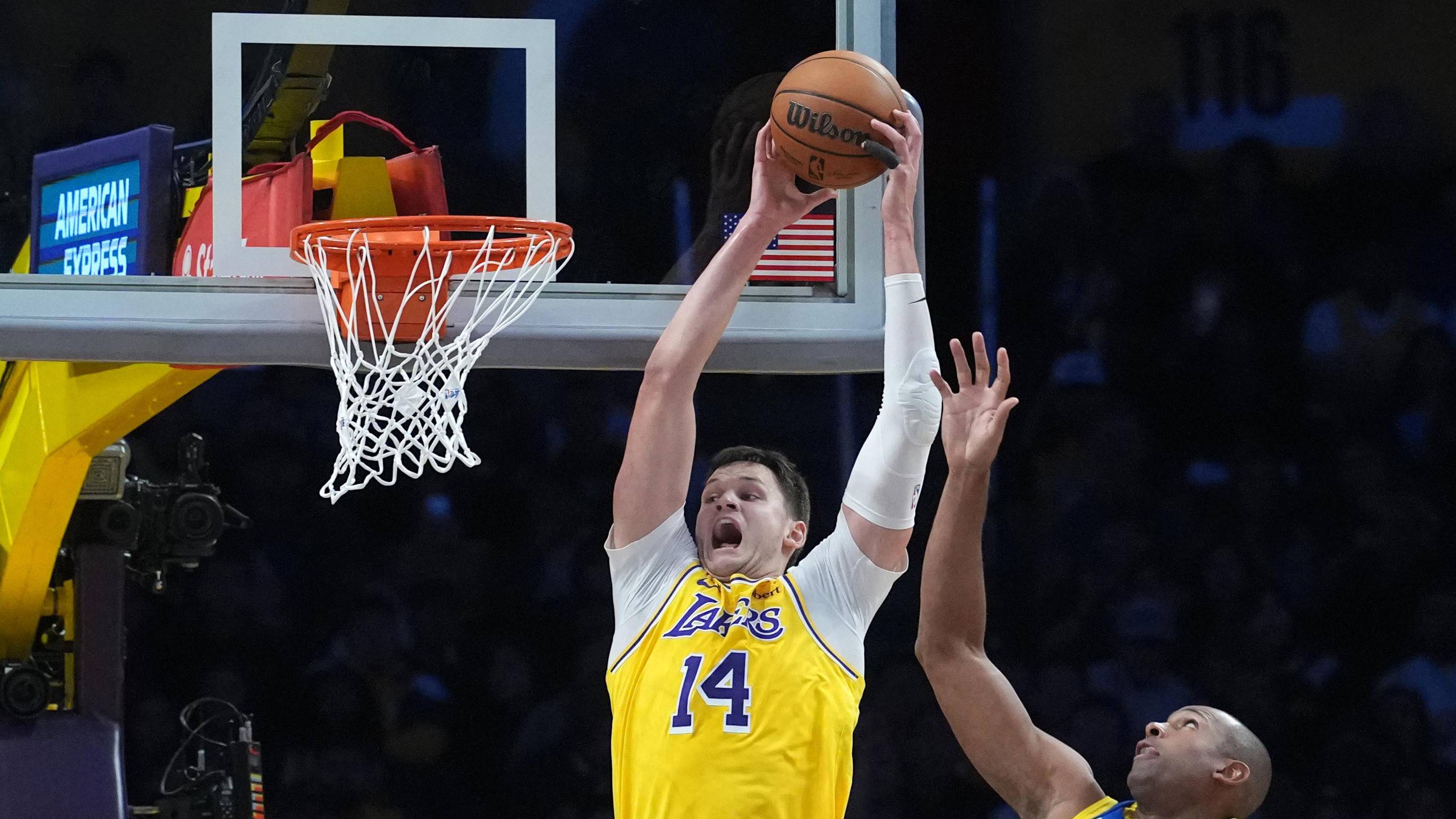 3 Major Takeaways From Lakers' Dominant Season-Opening Win Over Warriors
