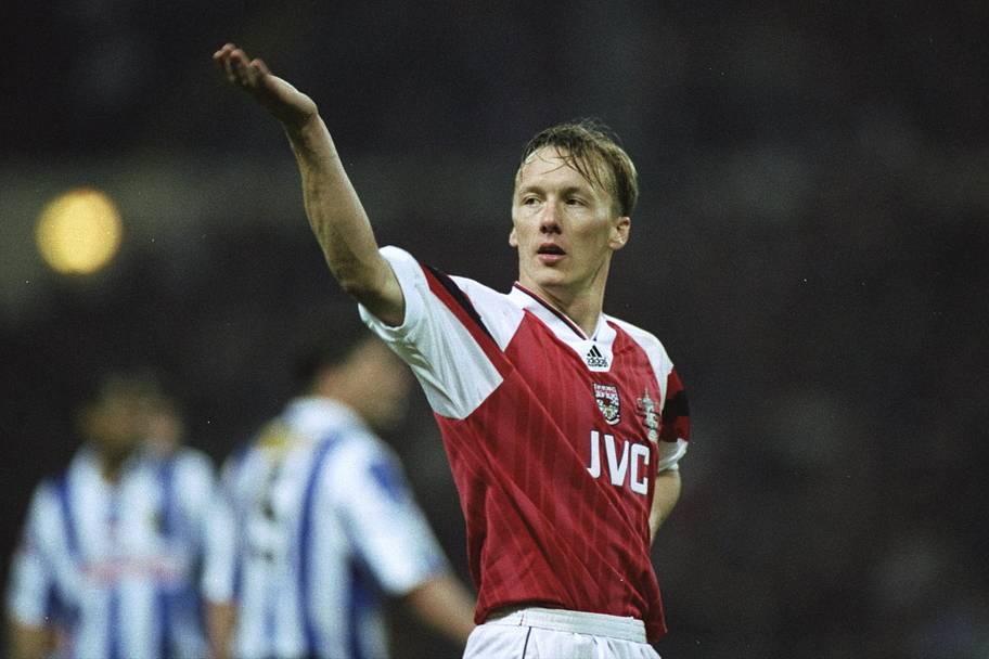 Lee Dixon Arsenal