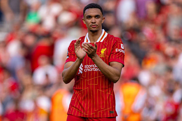 Trent Alexander-Arnold