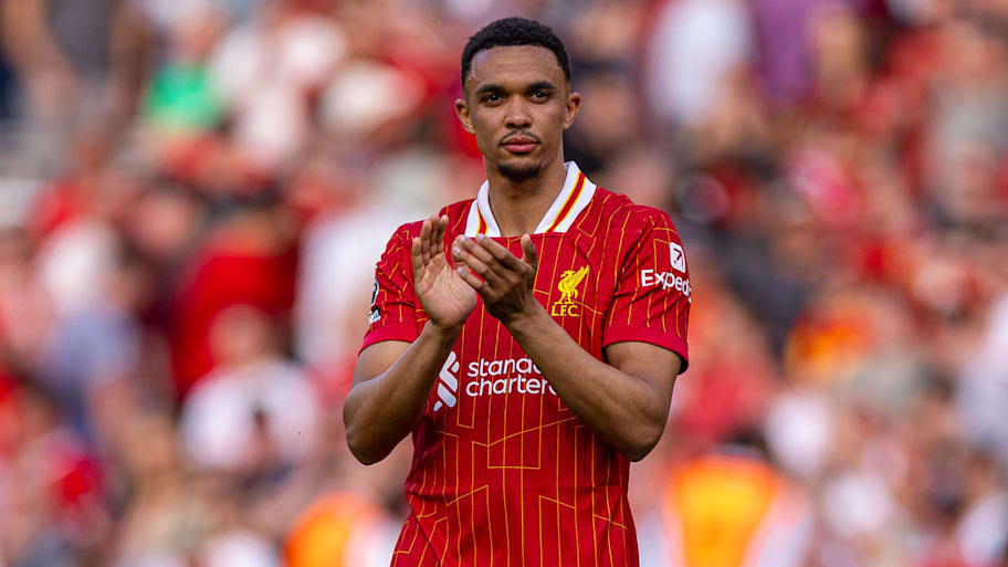 Trent Alexander-Arnold