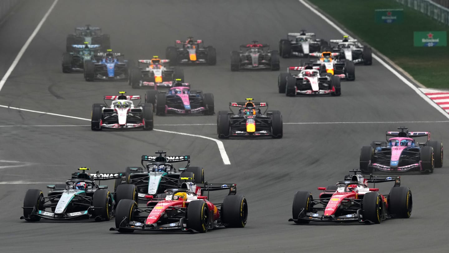 Parón que redefine la F1: el mes sin carreras reacomoda fuerzas rumbo a Miami