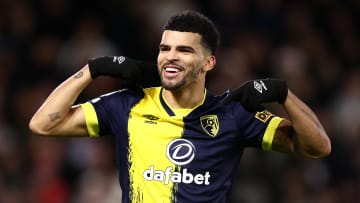 Solanke is nearing a move to Tottenham