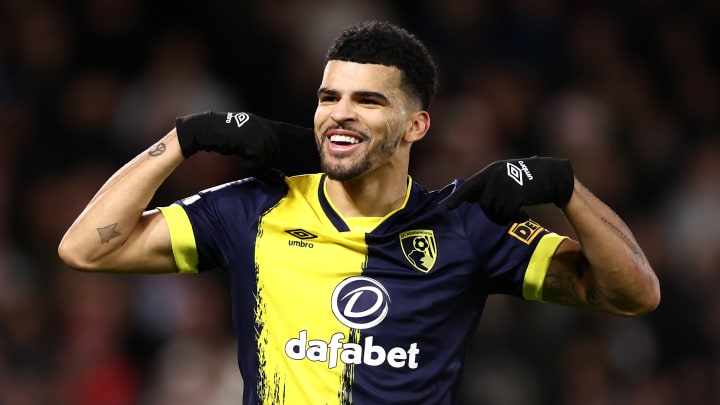 Solanke is nearing a move to Tottenham