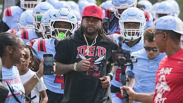 Delaware State Upsets NCCU in Thrilling Homecoming Clash