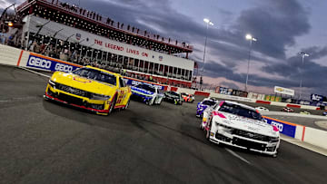 North Wilkesboro Speedway, NASCAR All-Star Race