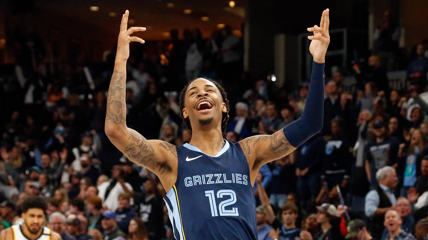 Memphis Grizzlies Star Ja Morant Makes Instagram Post That Went Viral - Vimarsana News