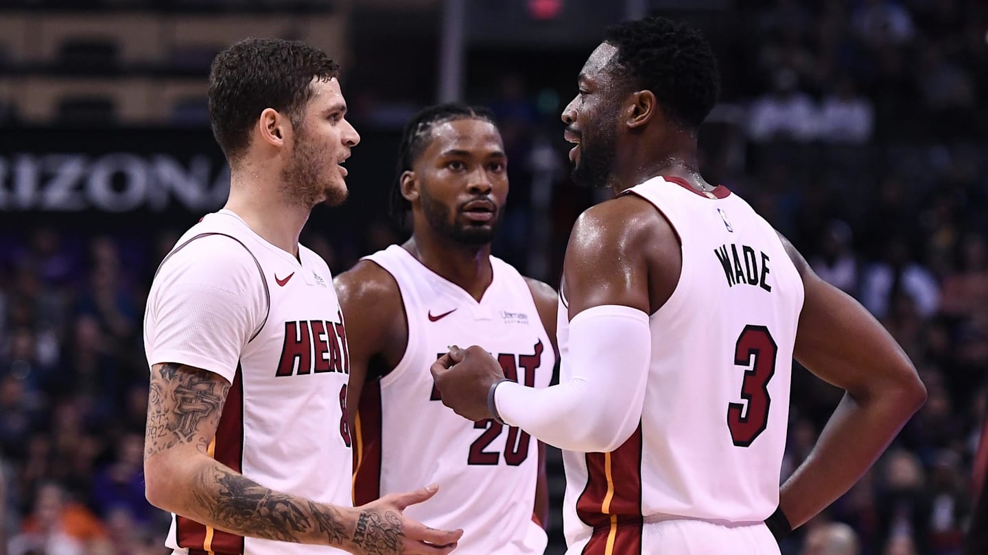 8-Year NBA Player Retires From Pro Basketball