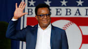Martínez es miembro del Salón de la Fama de Cooperstown