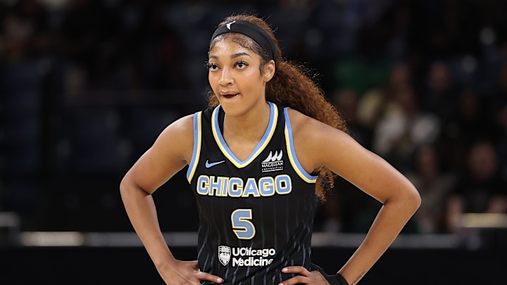 New York Liberty v Chicago Sky