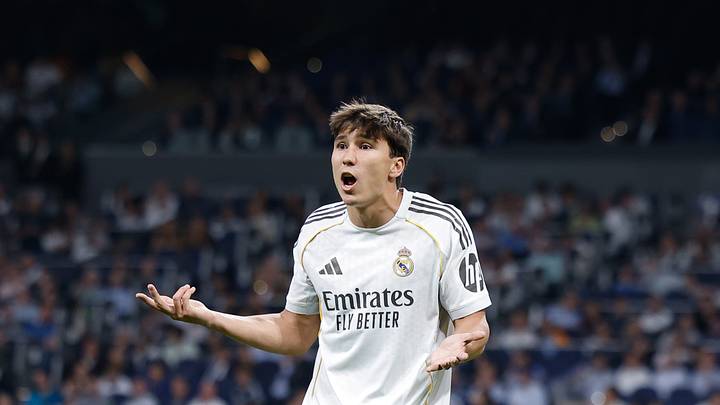 Gonzalo Garcia soll Real Madrid verlassen