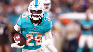 Baltimore Ravens v Miami Dolphins - NFL 2025