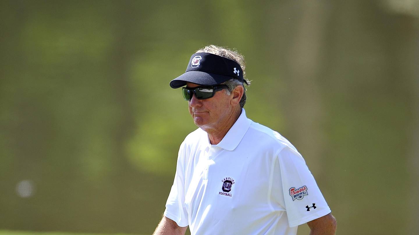 Steve Spurrier endorses Florida State to SEC amid realignment talk