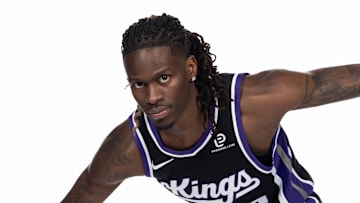 Sacramento Kings Media Day