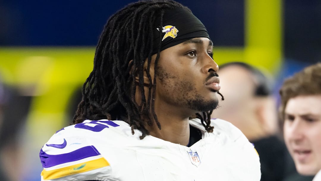 Minnesota Vikings OLB Dallas Turner