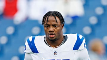 Indianapolis Colts v Tennessee Titans