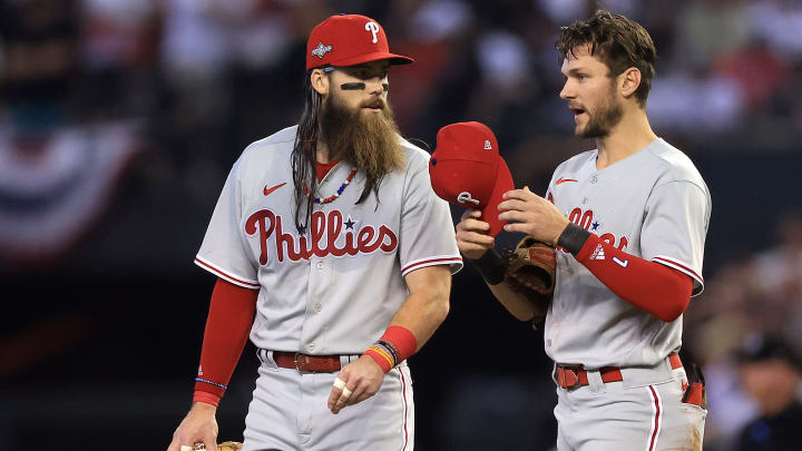 Philadelphia Phillies are set to welcome Brandon Marsh and Trea Turner back from the IL