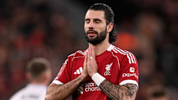 Dominik Szoboszlai bejubelt sein Traumtor zum 1:0, ehe er einen Gegentreffer leichtsinnig verschuldete