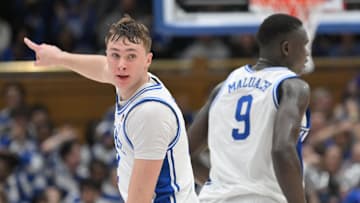 What teams would offer former Dookies Cooper Flagg and Khaman Maluach the best opportunity to make some fantasy basketball noise?