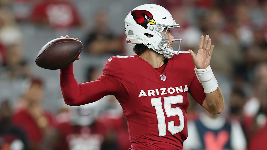 Las Vegas Raiders v Arizona Cardinals - NFL Preseason 2025