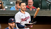 Carlos Correa fue puesto en lista de lesionados de Mellizos