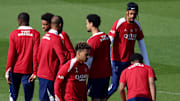 FBL-FRA-LIGUE1-PSG-TRAINING