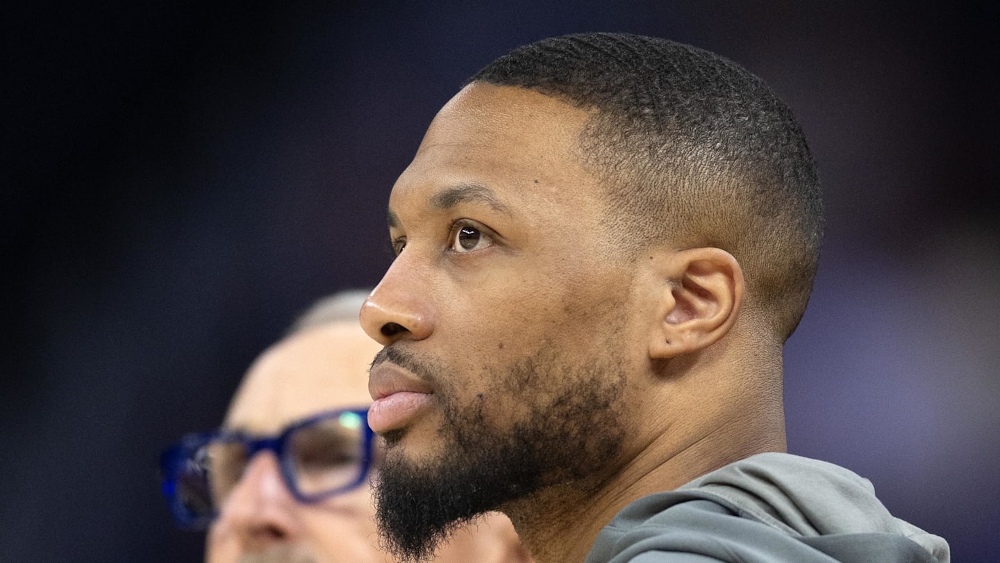 Damian Lillard Returns to Trail Blazers After Bucks Stint
