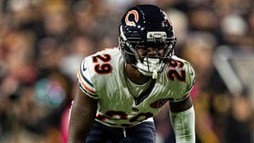 Chicago Bears v Washington Commanders - NFL 2025