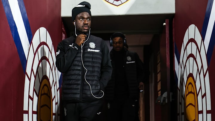 Heart of Midlothian v Hibernian - William Hill Premiership