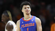 Florida Gators guard Walter Clayton Jr. looks to lead his team in a bounce-back game against the Vanderbilt Commodores.