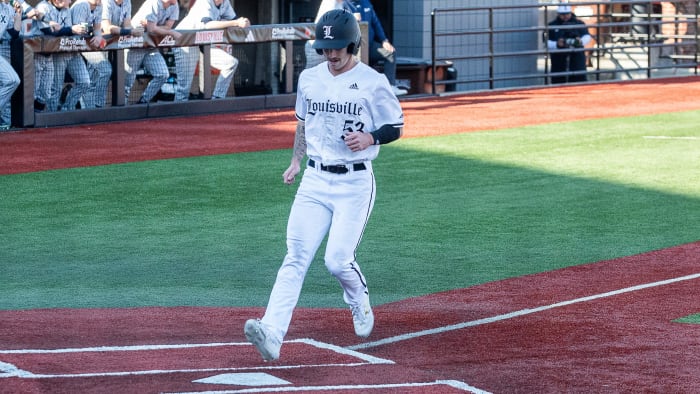 Louisville Takes Down Wake Forest in Series Finale to Prevent Sweep