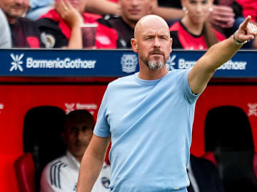 Erik ten Hag will weitere Defensiv-Verstärkung