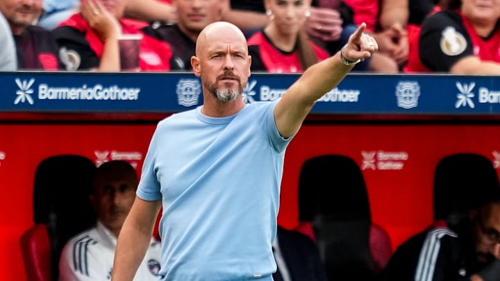 Erik ten Hag will weitere Defensiv-Verstärkung Erik ten Hag will weitere Defensiv-Verstärkung