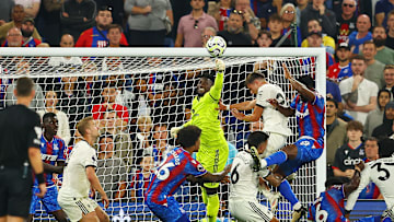 Crystal Palace FC v Manchester United FC - Premier League