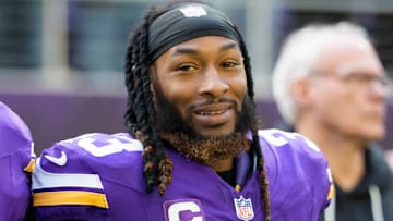 Minnesota Vikings RB Aaron Jones