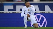 Mbappe a inscrit un but magnifique contre l'Afrique du Sud