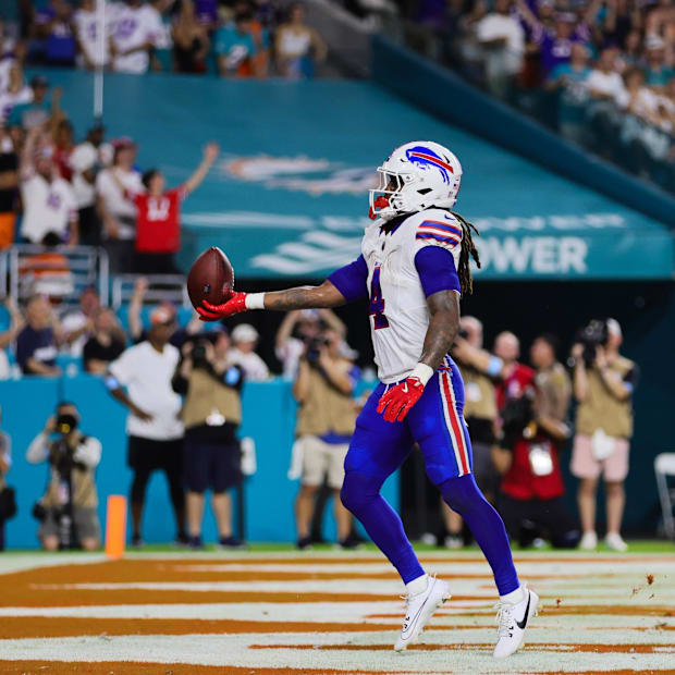 James Cook TD