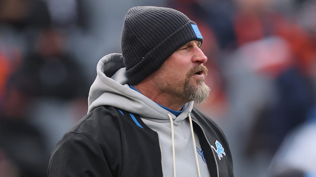 Detroit Lions v Chicago Bears - NFL 2025