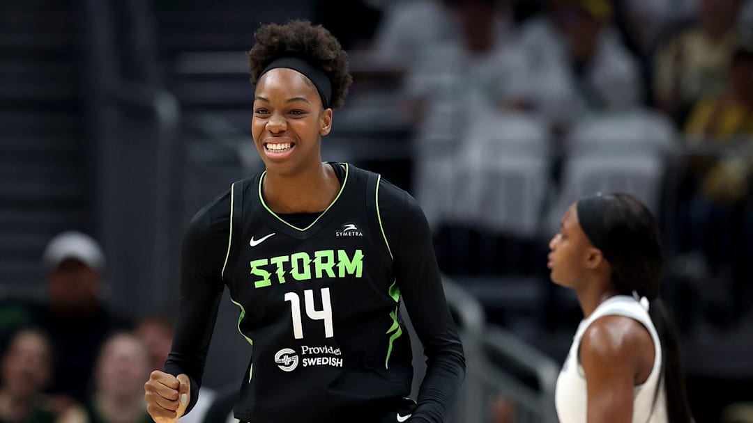 Las Vegas Aces v Seattle Storm - Game Two