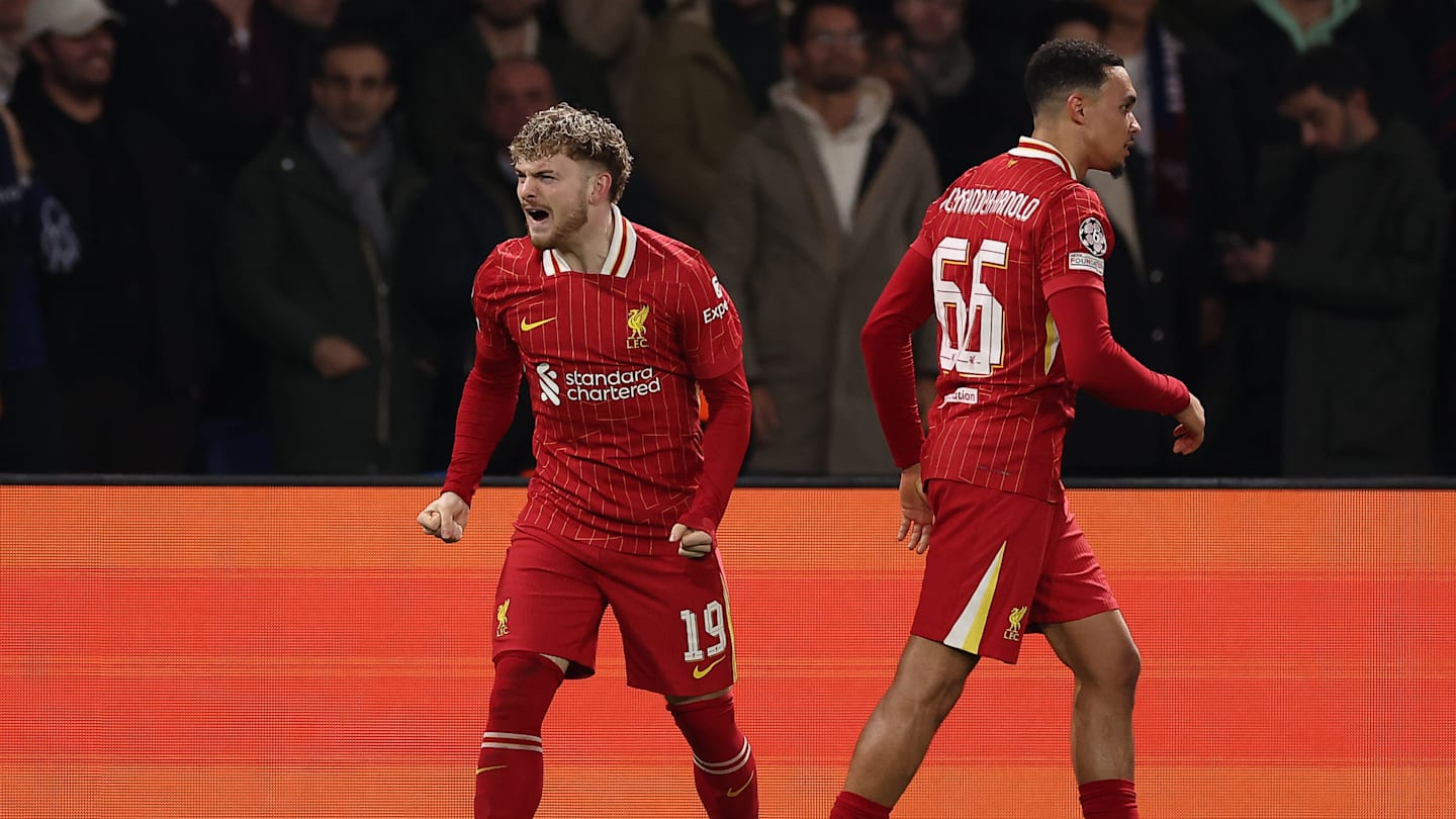 PSG 0-1 Liverpool: Player ratings as Elliott winner earns Reds smash-and-grab victory