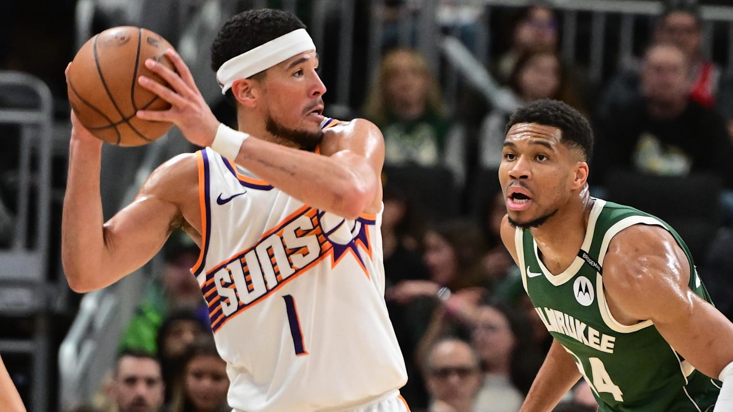 NBA Teams Explore Multi-Star Trades Amid Giannis,Tatum Uncertainty
