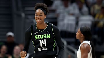Las Vegas Aces v Seattle Storm - Game Two