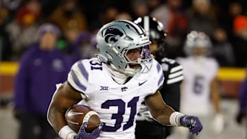 Kansas State v Iowa State