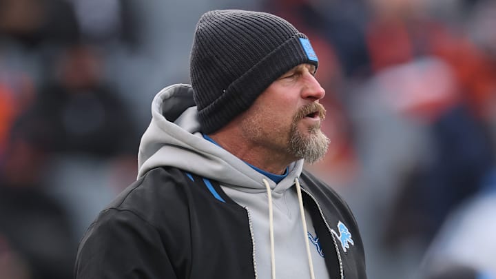 Detroit Lions v Chicago Bears - NFL 2025