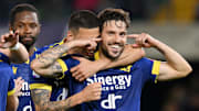 L'Hellas Vérone jouera une finale face à la Spezia