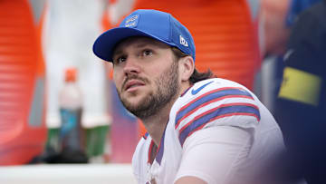 Buffalo Bills v Carolina Panthers